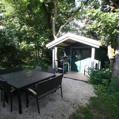 Zimmervermietung Am Habsberg Velburg Exterior foto